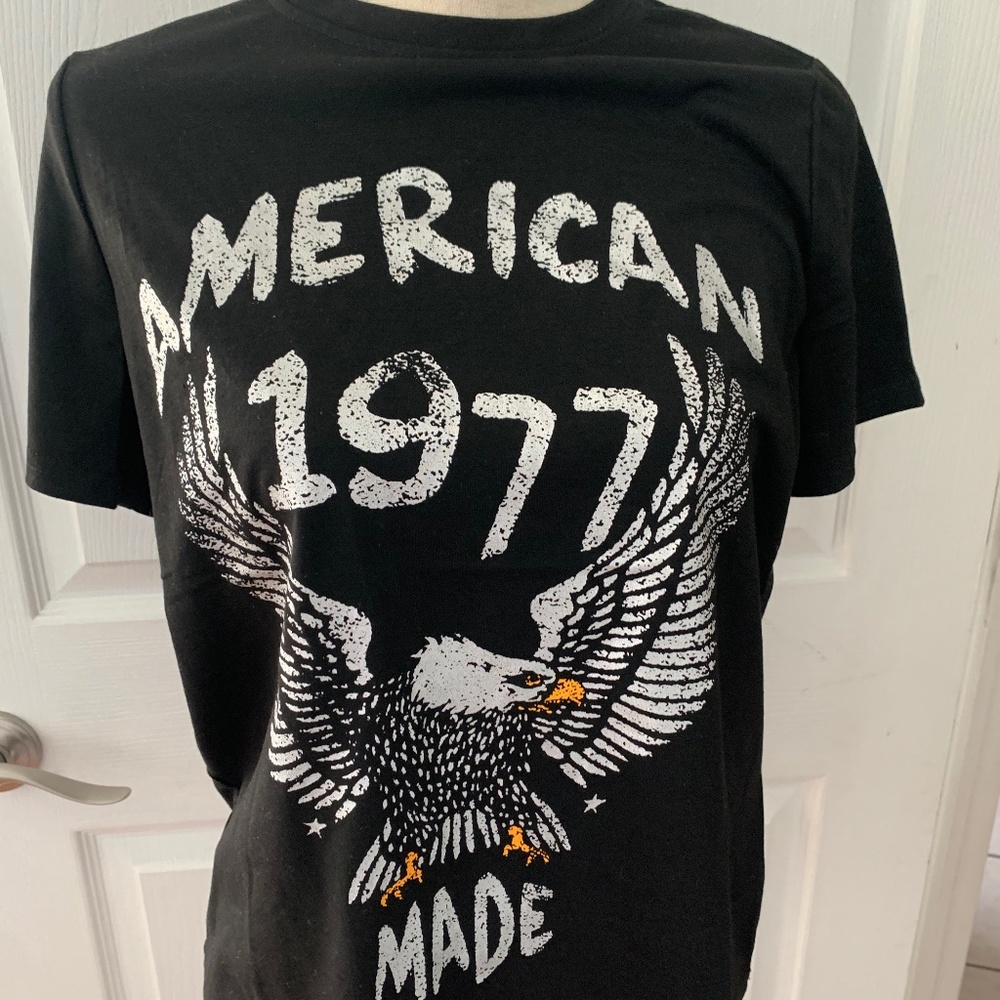 1977 AMERICAN MADE TEE